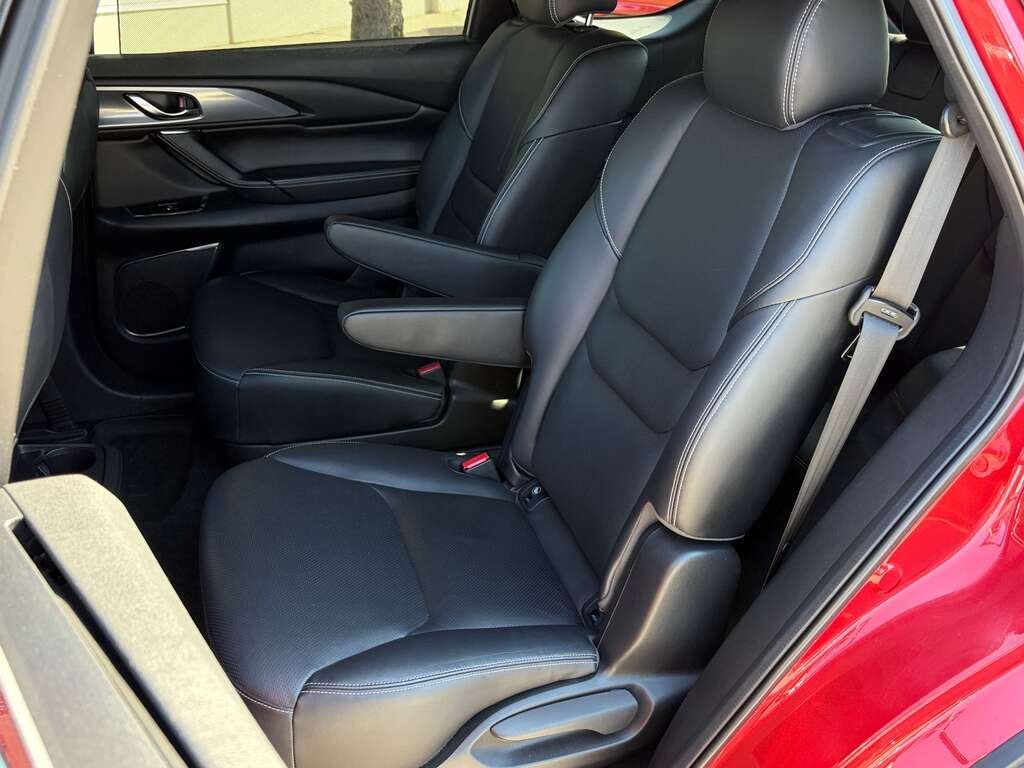 2021 Mazda CX-9 GT Red Gatineau - photo #16