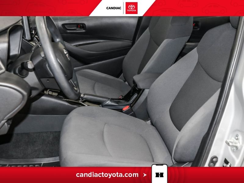 Toyota Corolla 2022 Argent Saint-Eustache - photo #15