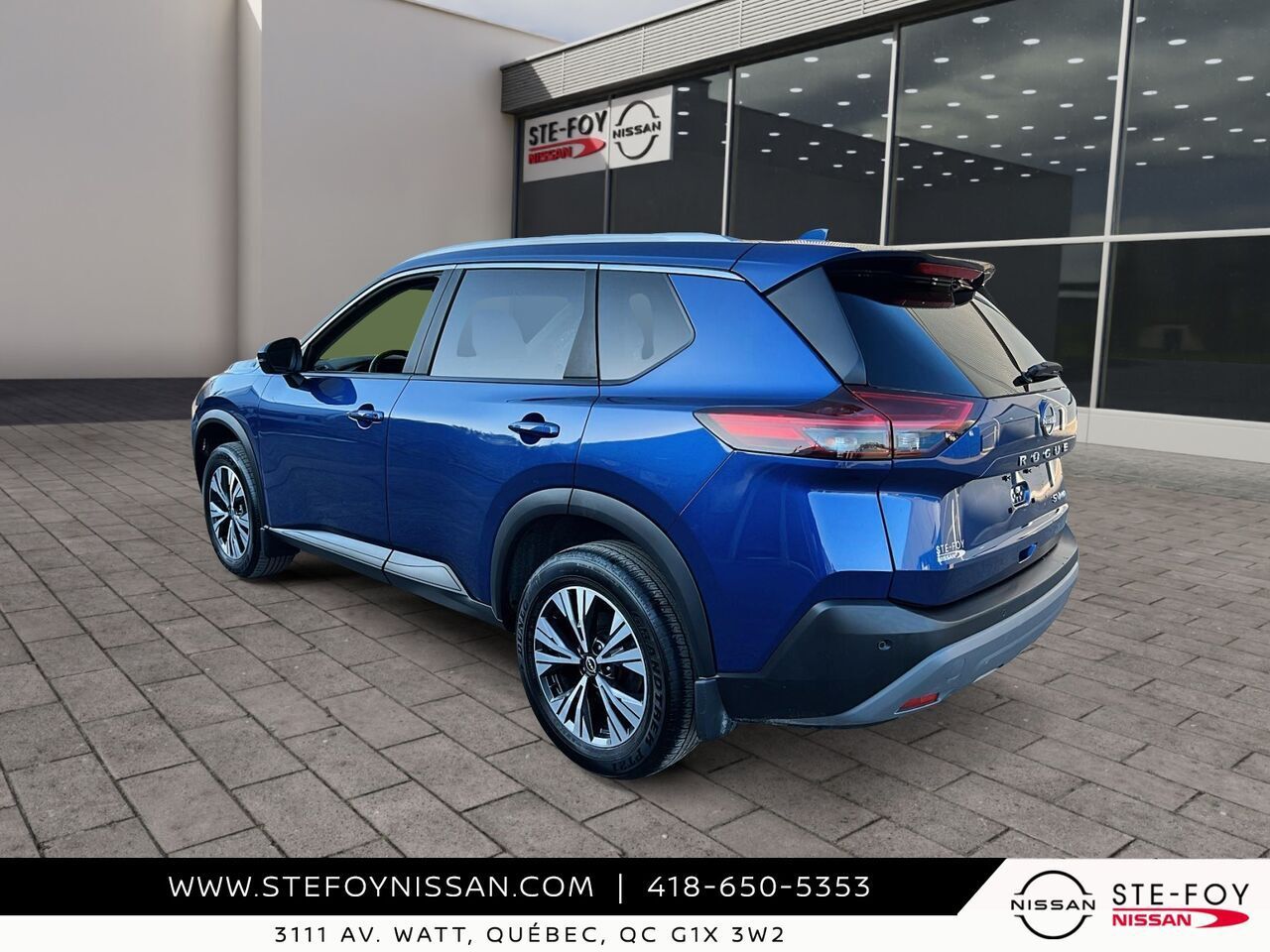 Nissan Rogue 2023