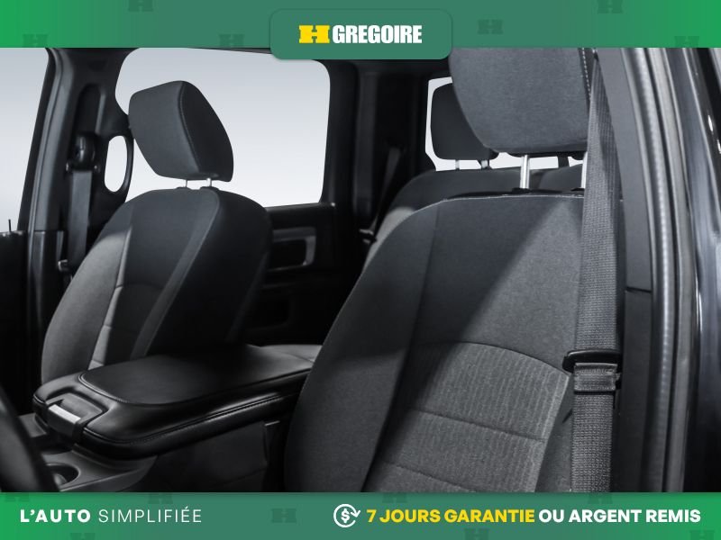 2022 Ram 1500 Black Laval - photo #15
