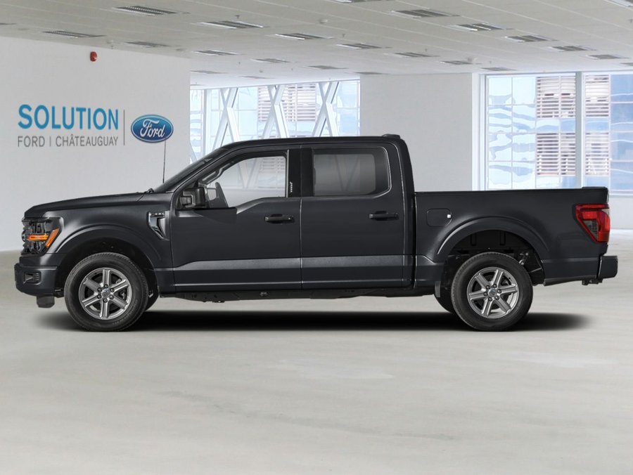 Ford F-150 2026 Noir agate métallisé