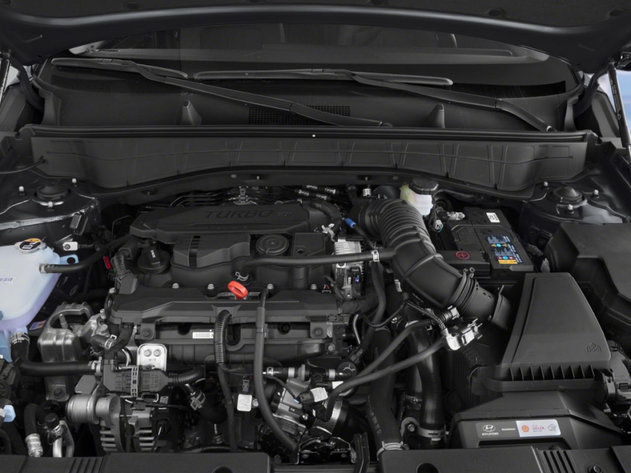 2027 Hyundai Kona Red Blainville - photo #8