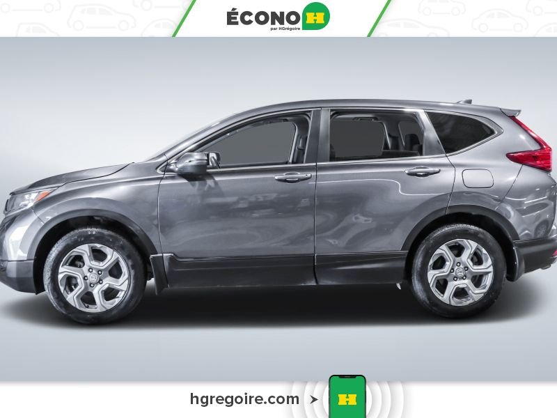 Honda CRV 2018 2018 Gris