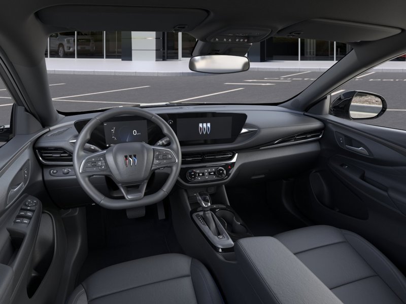 2026 BUICK ENVISTA Tourisme sport 4 portes TA Black Sherbrooke - photo #14
