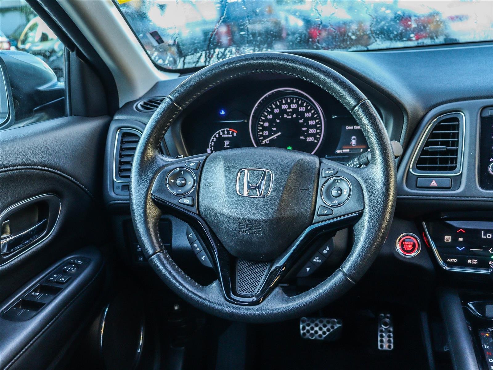 Honda HR-V Touring 2022 Grey Ottawa & Gatineau - photo #9