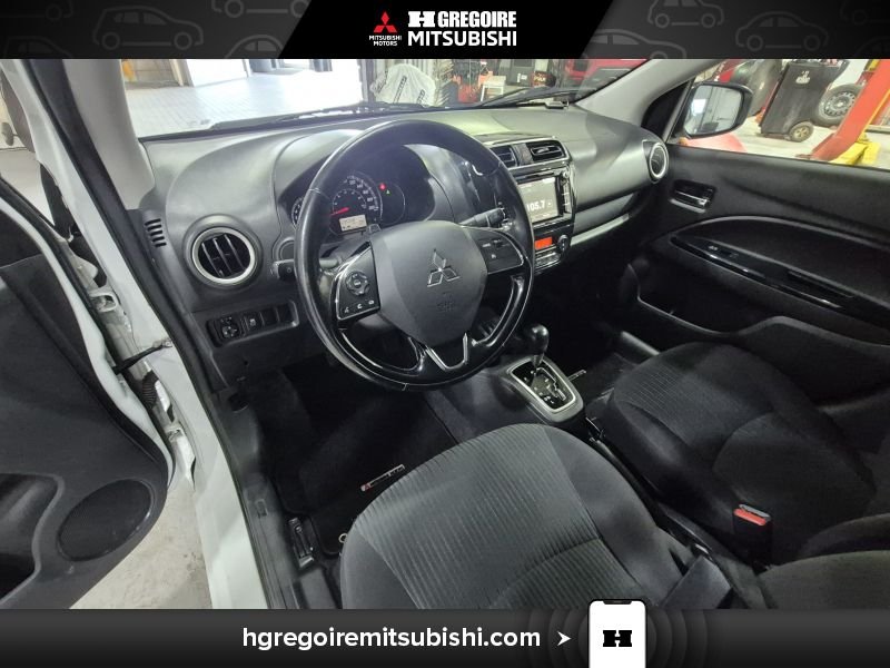 Mitsubishi Mirage G4 MW4488 | SEL * Automatique * Mags * Caméra * Bluetooth 2017 Blanc Laval - photo #16