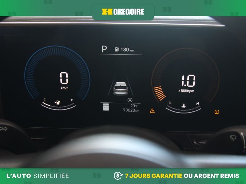 Hyundai Kona 2024 Gris Laval - photo #10