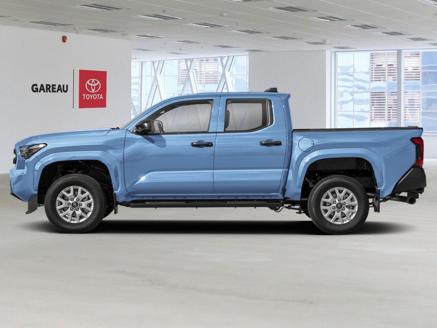 Toyota Tacoma 4X4 Double Cab 4x4 BA emp. court 2026 2026 Bleu patrimoine