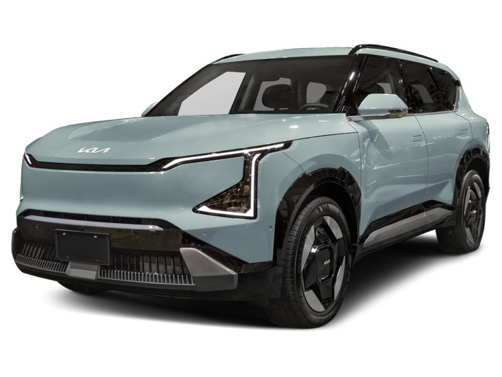 2027 Kia EV5 Land