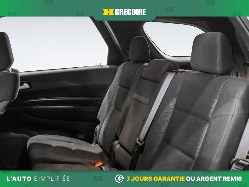 2024 Dodge Durango White Saint-Eustache - photo #23