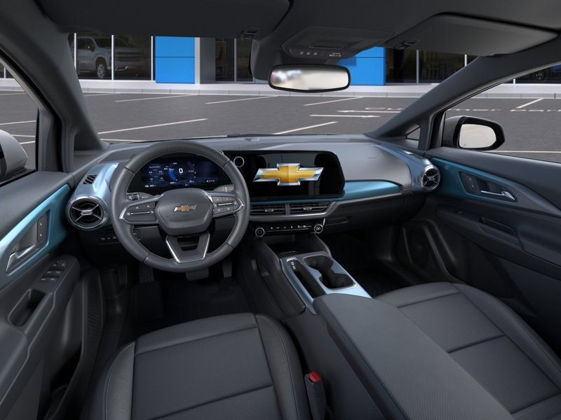 2026 CHEVROLET EQUINOX EV 4 portes - LT Grey Sherbrooke - photo #14