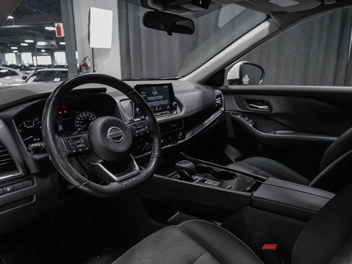 2021 Nissan Rogue