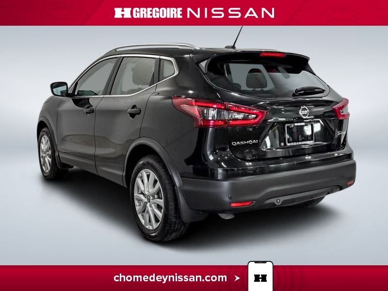 Nissan Qashqai 2023 Noir Blainville - photo #5