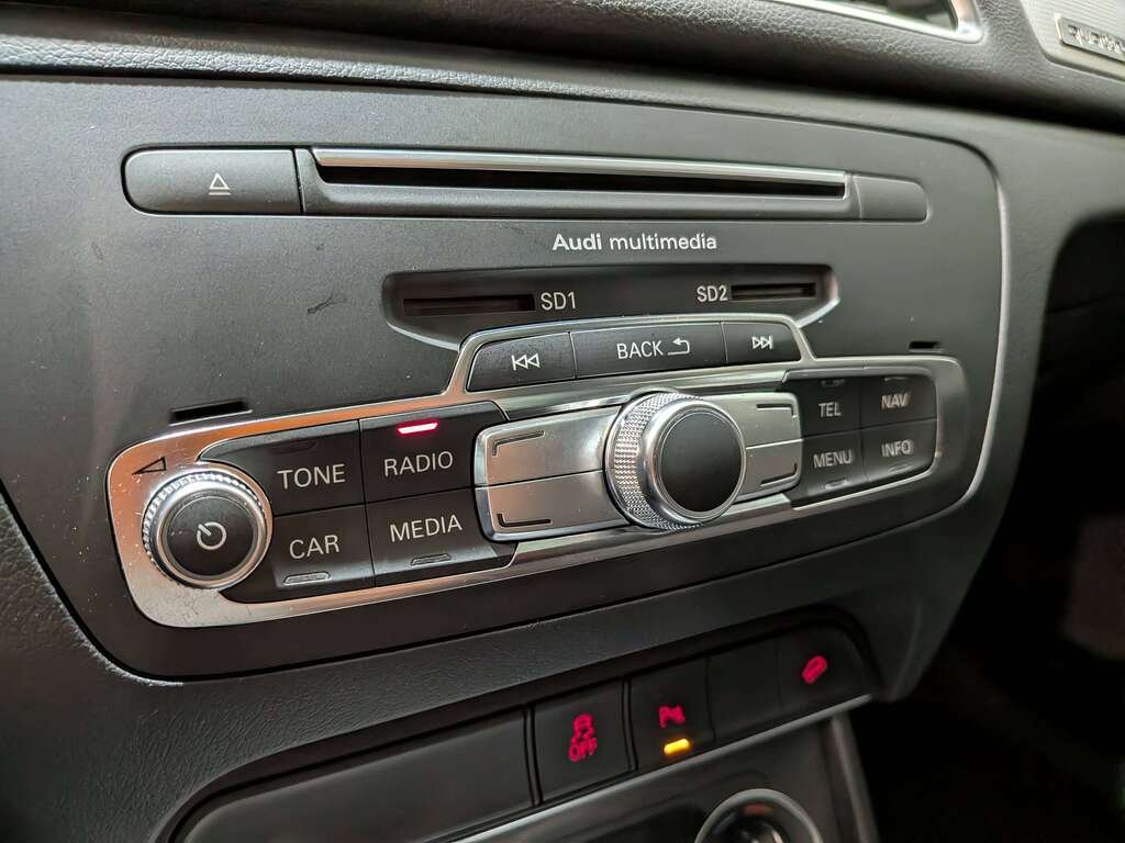 Audi Q3 2.0 TFSI quattro Progressiv Tiptronic 2018 Blanc Val-David - photo #21