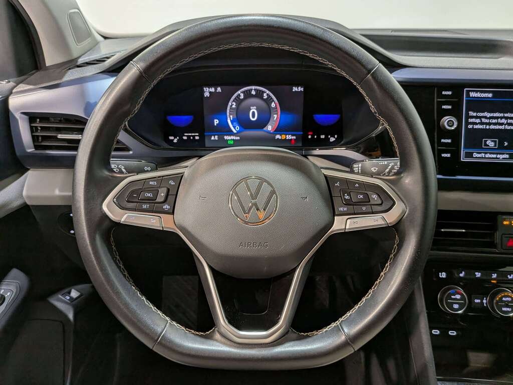 Volkswagen Taos 2022 Bleu Val-David - photo #14