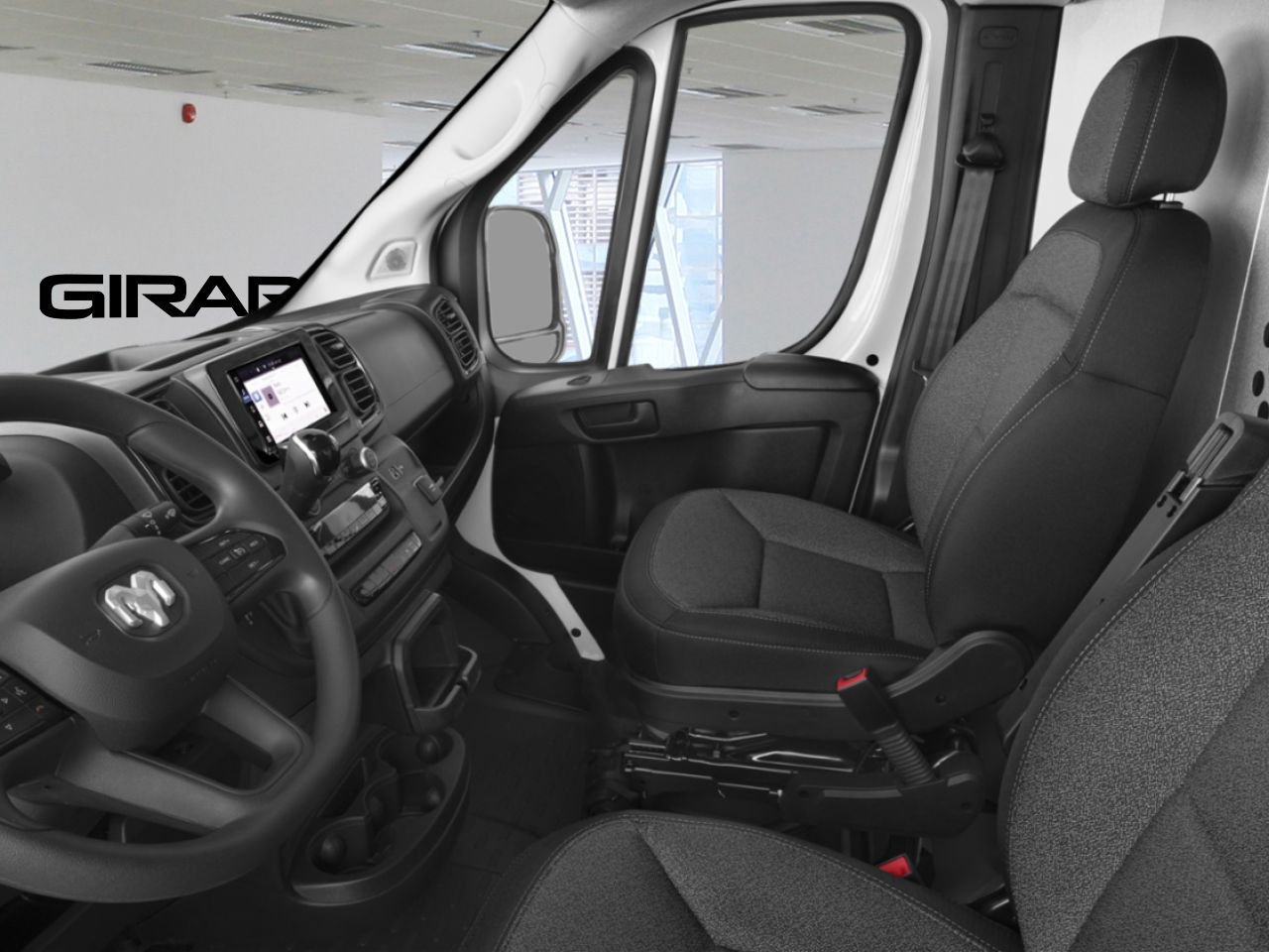 2026 RAM ProMaster Cargo Van Forged Blue Metallic Repentigny - photo #5