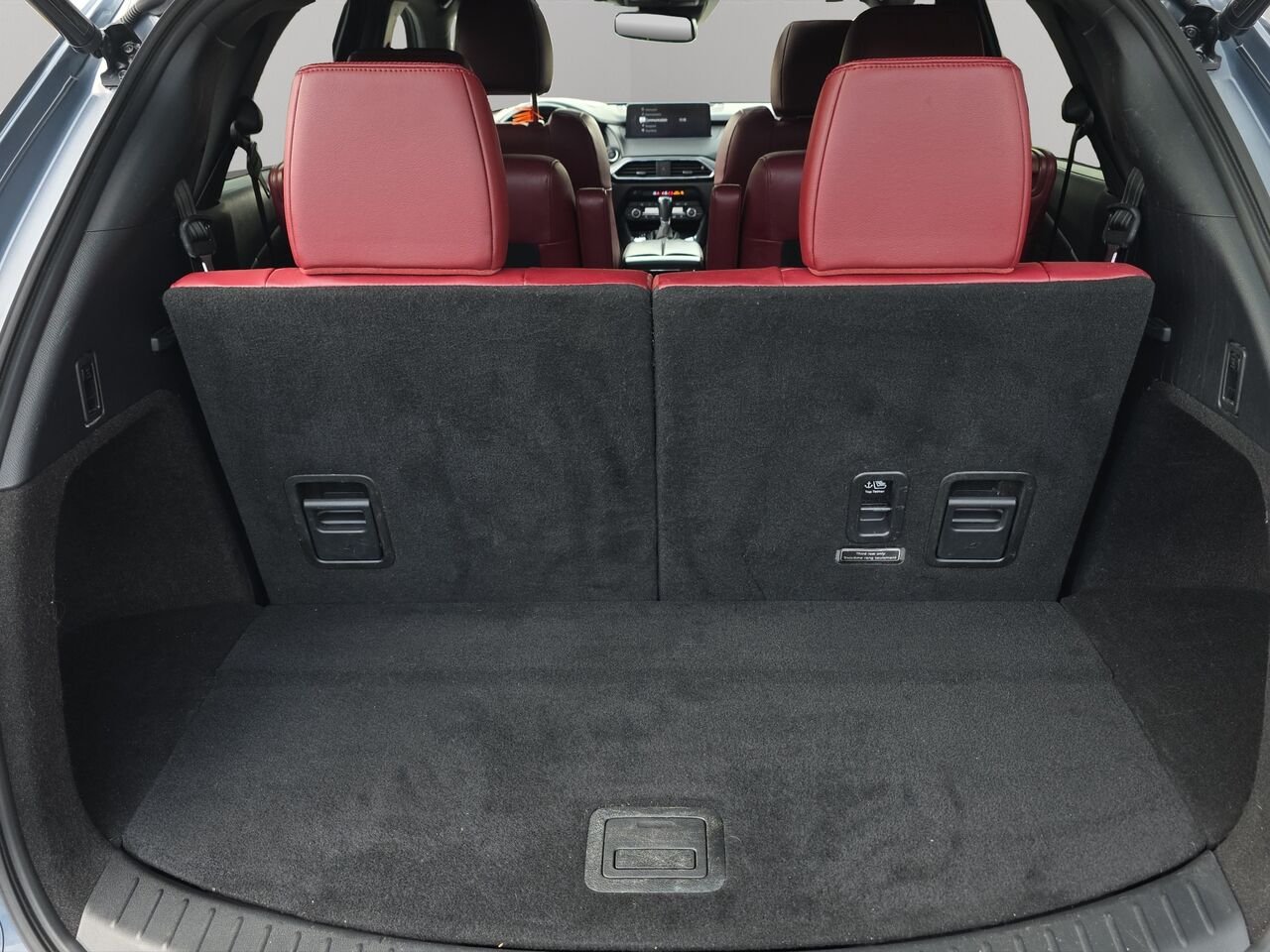 Mazda CX-9 GT TI, SIÈGES EN CUIR, SIÈGES VENTILÉS, NAVIGATION 2022 Bleu Val-David - photo #22