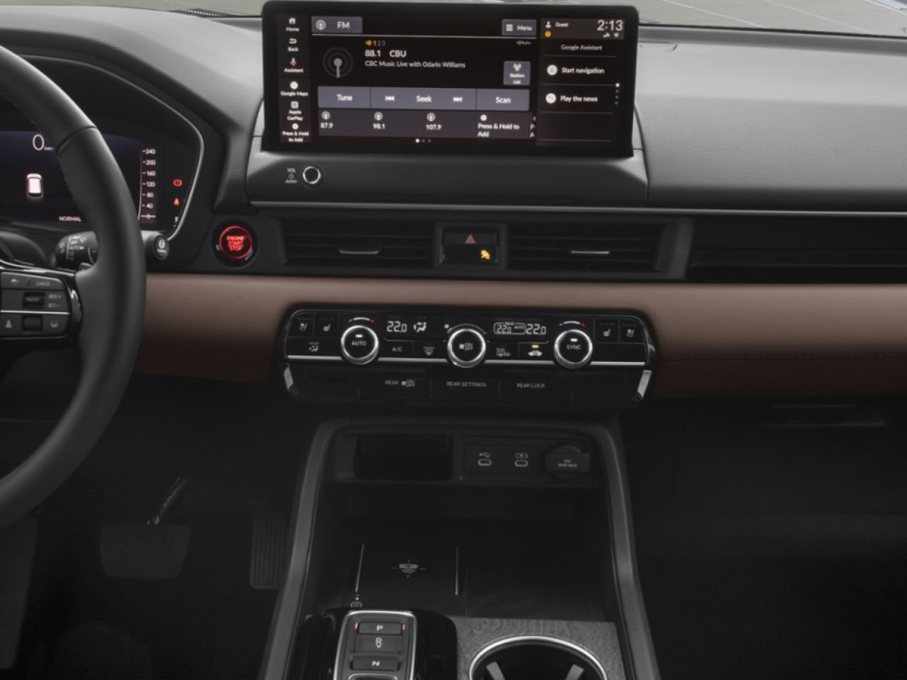 2026 HONDA Pilot Platinum White Pearl Mississauga - photo #12