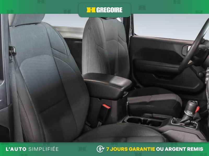 2019 Jeep Wrangler Black Laval - photo #21