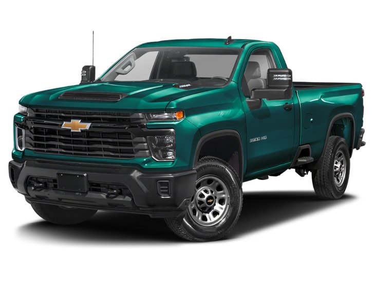 2026 Chevrolet Silverado 3500HD LT