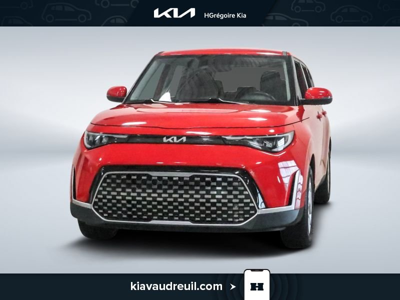 Kia Soul 2024 Rouge Laval - photo #3