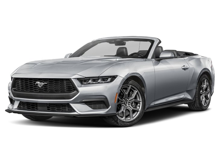 2026 Ford Mustang Ecoboost haut niveau
