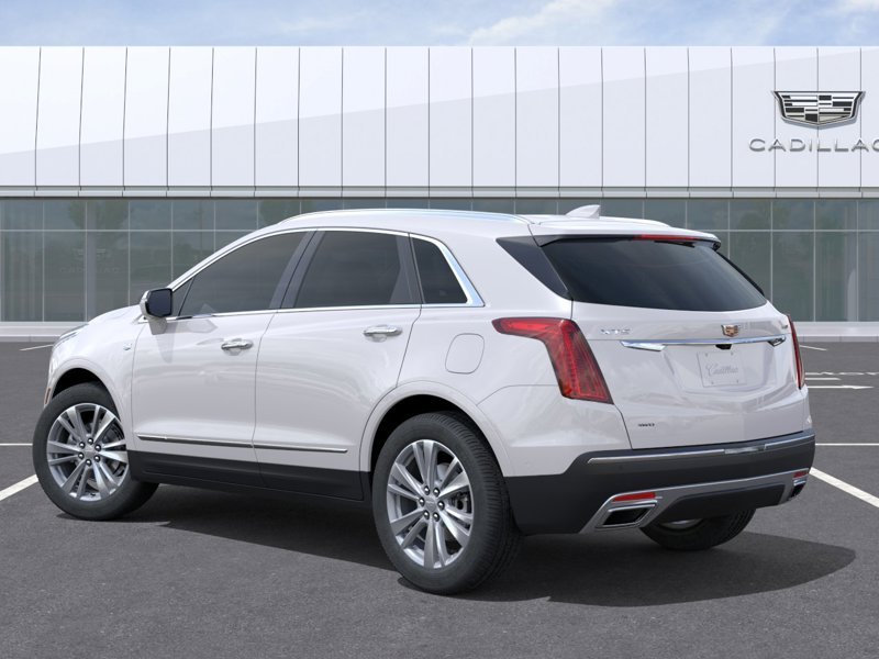 CADILLAC XT5 2026 2026 Blanc cristal triple couche