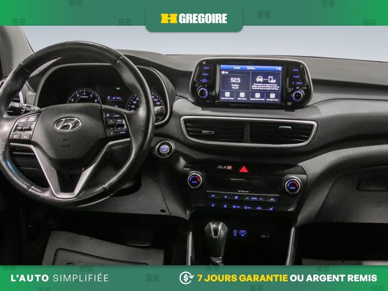 Hyundai Tucson 2019 Rouge Saint-Eustache - photo #17