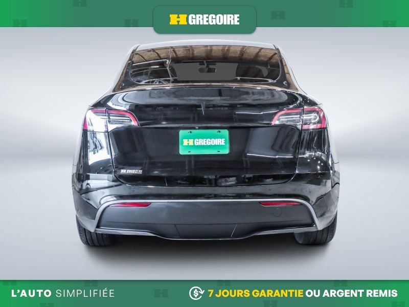 2023 Tesla Model Y Black Saint-Eustache - photo #7