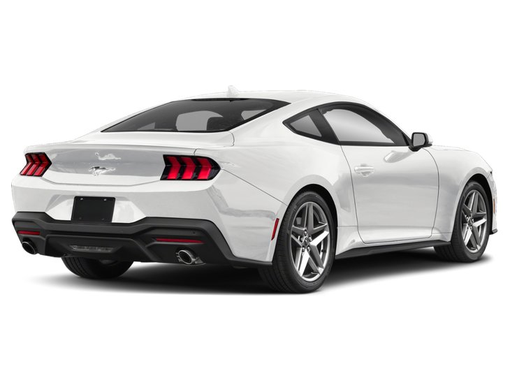 2026 Ford Mustang Ecoboost haut niveau