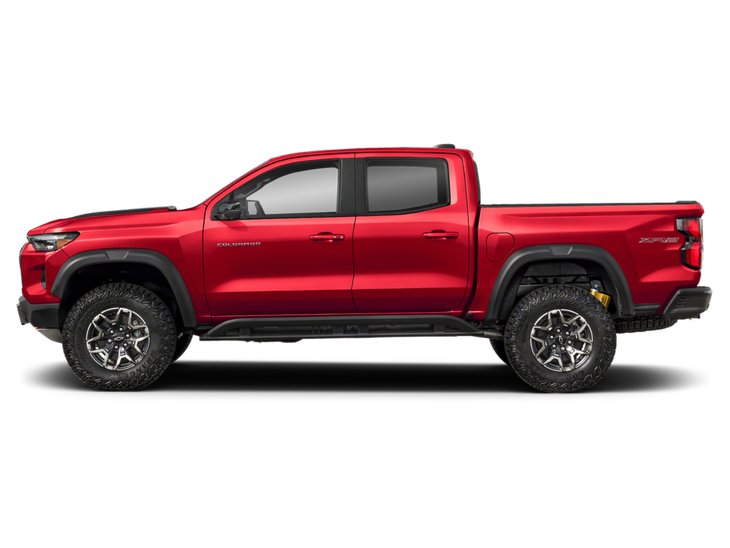 2026 Chevrolet Colorado ZR2 4RM