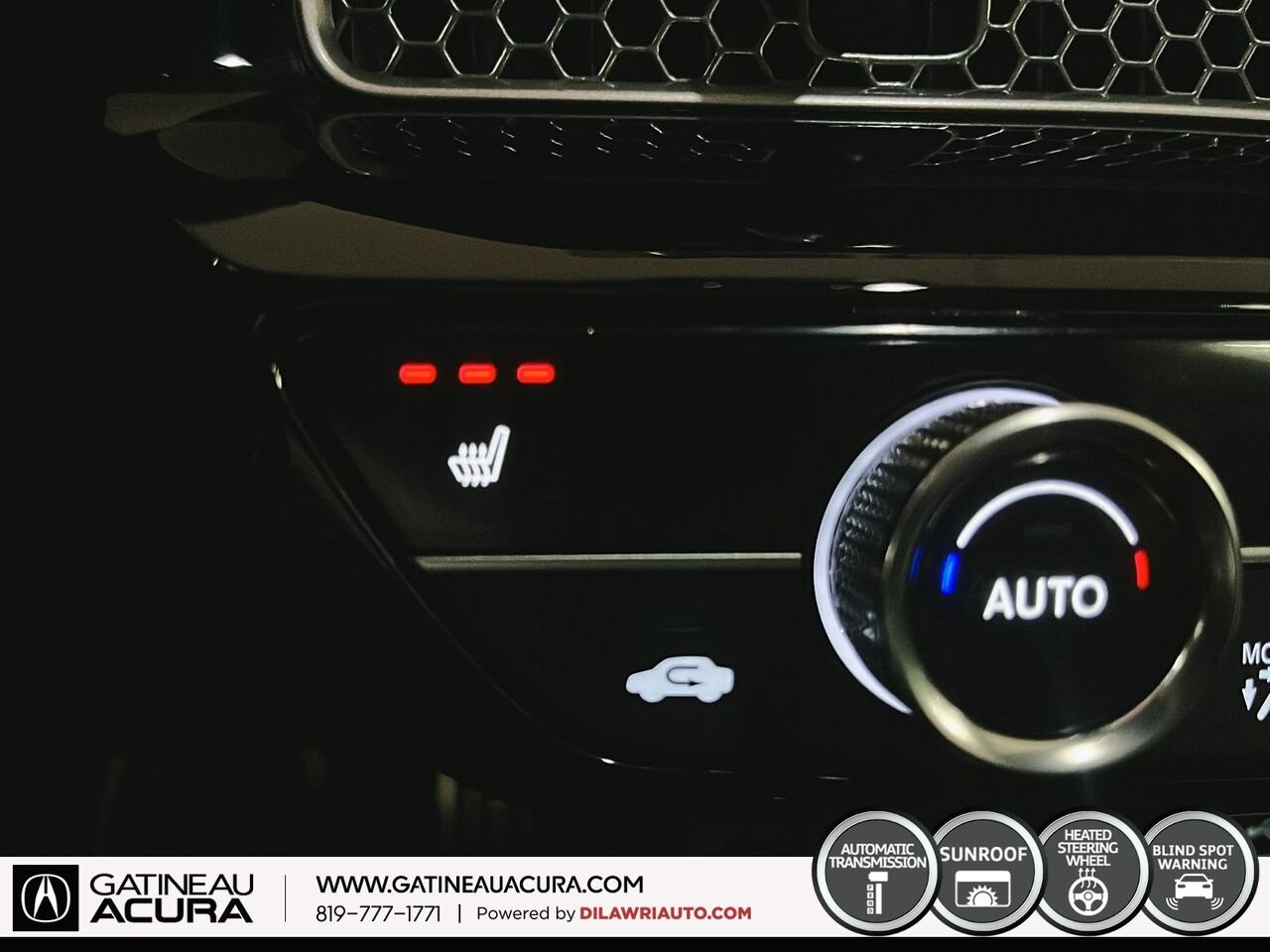 Honda Civic Sport 2022 Rouge Ottawa & Gatineau - photo #6