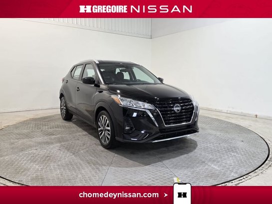 Nissan Kicks 2024 2024 Noir