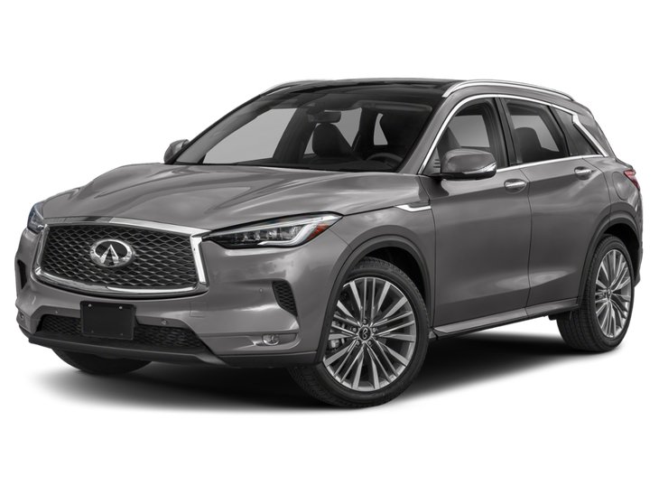 2025 INFINITI QX50 Sensoriel