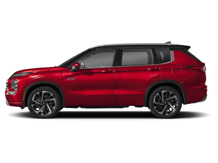 2026 Mitsubishi Outlander PHEV GT