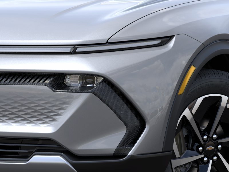 2026 CHEVROLET EQUINOX EV 4 portes - LT Grey Sherbrooke - photo #9