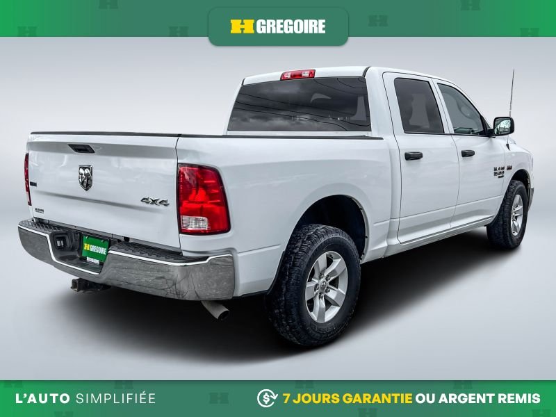 Ram 1500 2023 Blanc Laval - photo #8