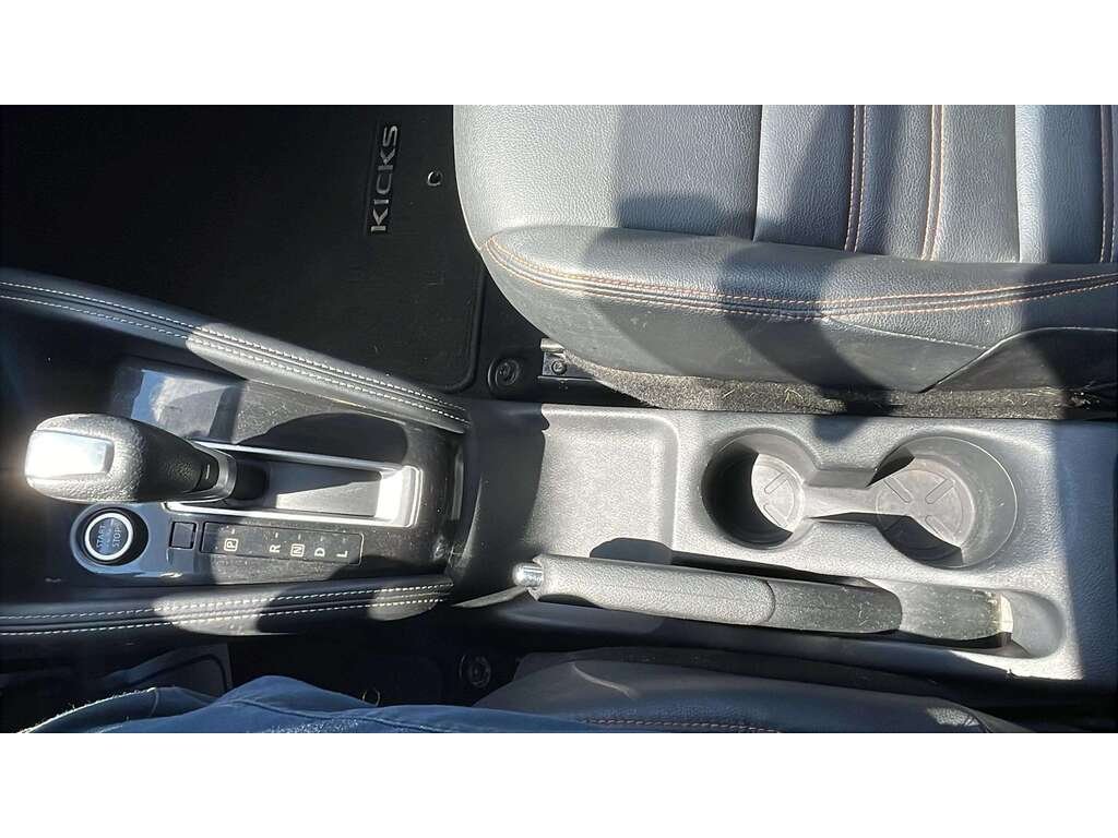 Nissan Kicks 2019 Blanc Gatineau - photo #14