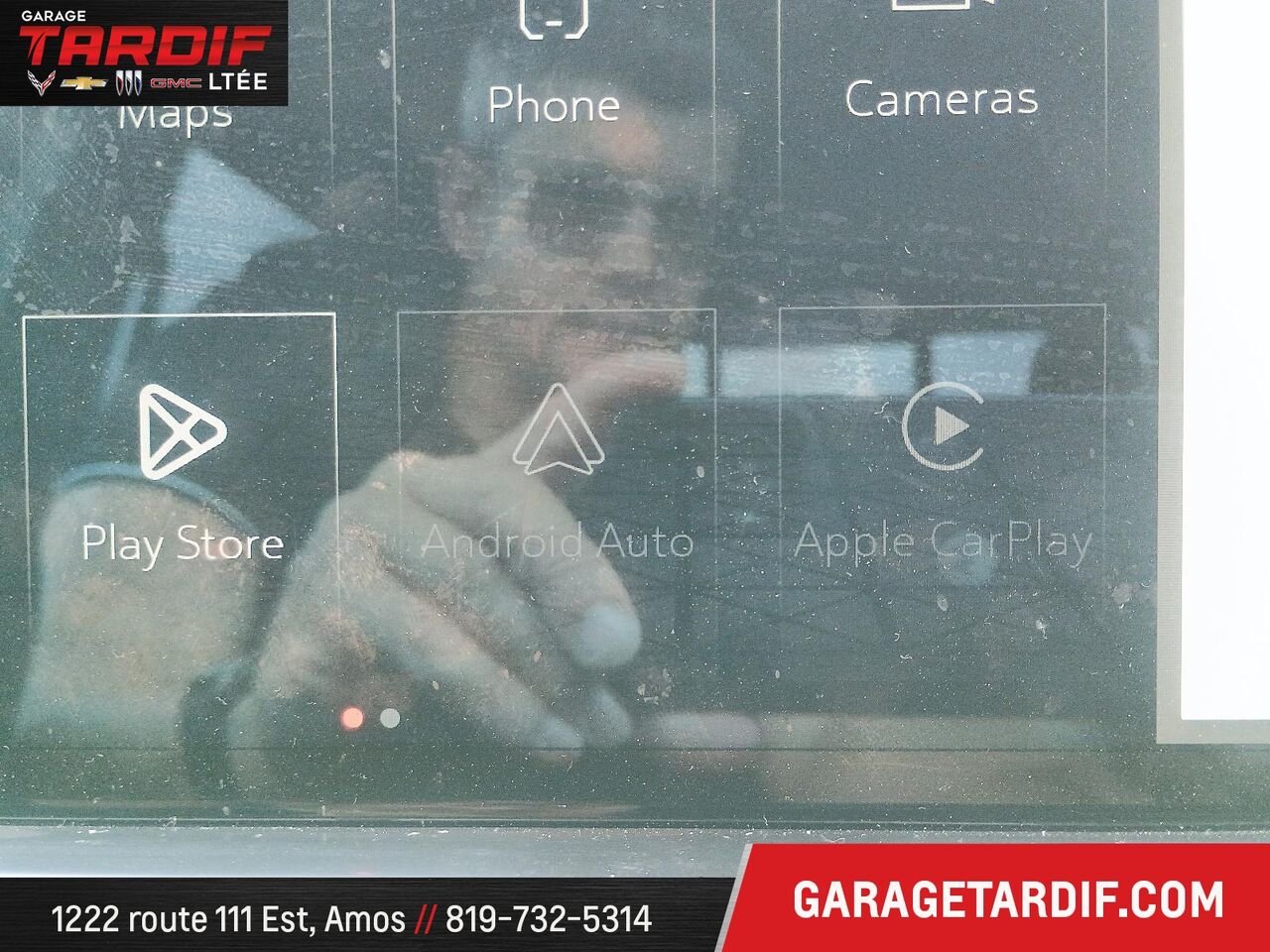 GMC SIERRA 1500 4WD CREW CAB PICKUP 94198A 2024 Amos - photo #23