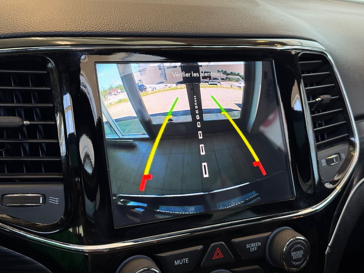 2019 Jeep Grand Cherokee Notre-Dame-des-Prairies - photo #17