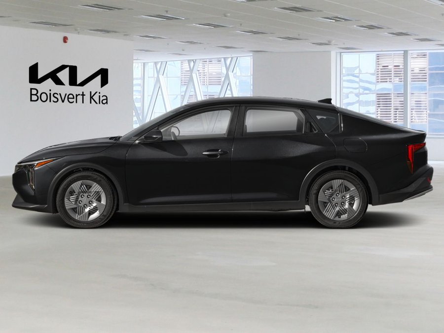 Kia K4 2026 2026 Noir aurore