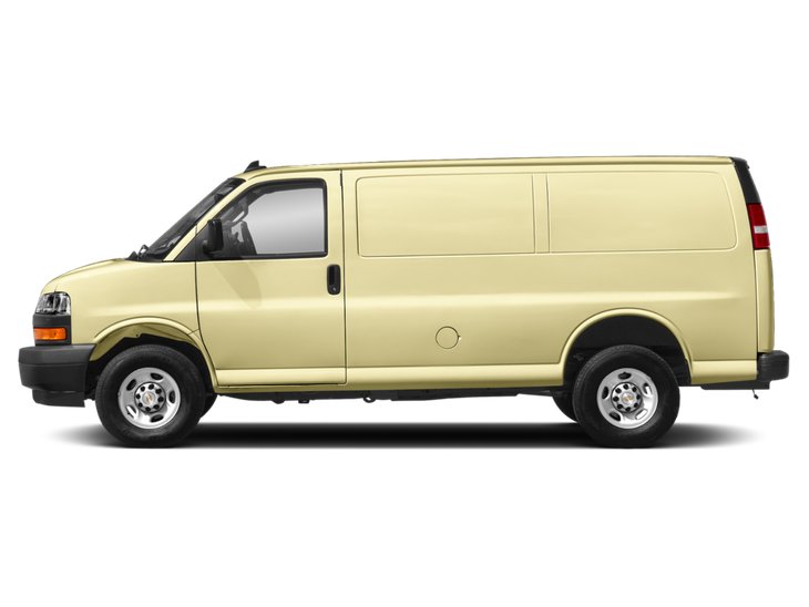 2026 Chevrolet Fourgonnette Express utilitaire 