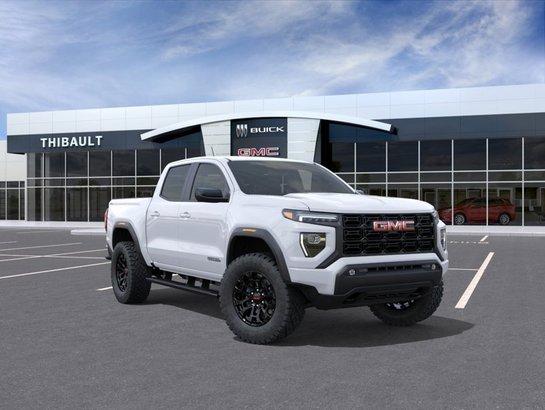 2026 GMC Canyon 2026 SUMMIT WHITE
