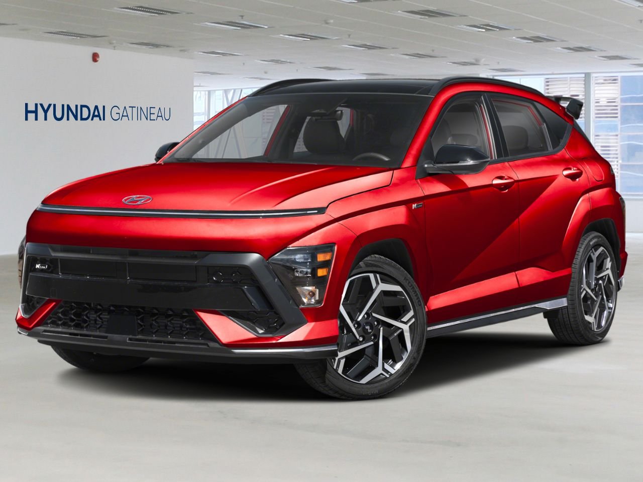 2024 HYUNDAI Kona Ultimate Red Ottawa & Gatineau - photo #0