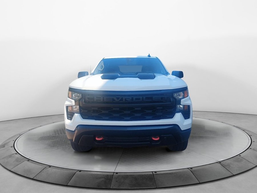 Chevrolet Silverado 1500 2024 2024 Blanc