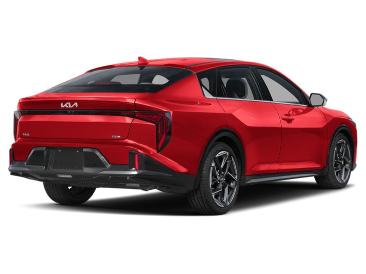 2026 Kia K4 GT-Line Turbo