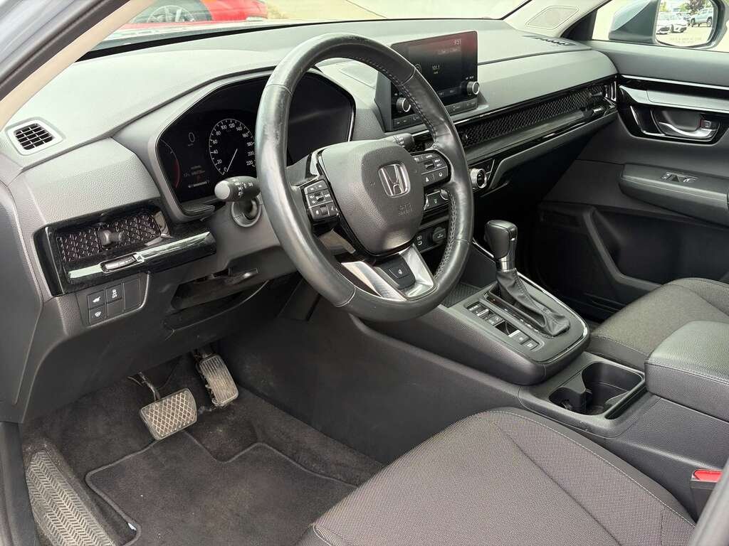 Honda CR-V Sport 2023 Gris Gatineau - photo #10