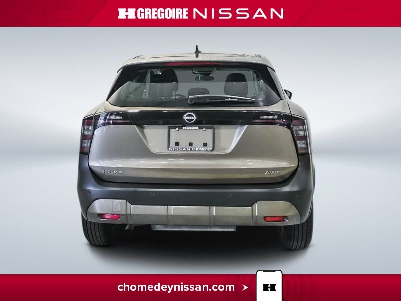 2026 Nissan Kicks Bronze Laval - photo #7