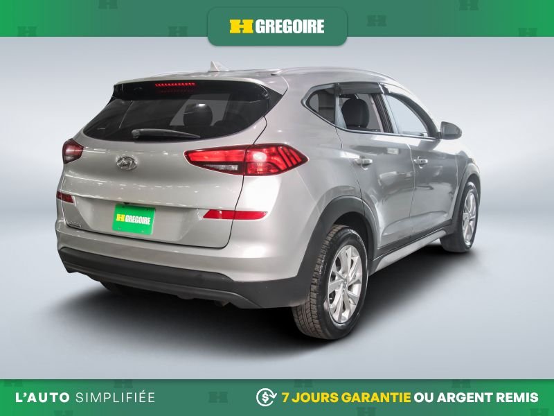 Hyundai Tucson 821791 | Preferred AWD AUTO A/C MAGS CAM RECUL BLUETOOTH 2020 Gris Laval - photo #7