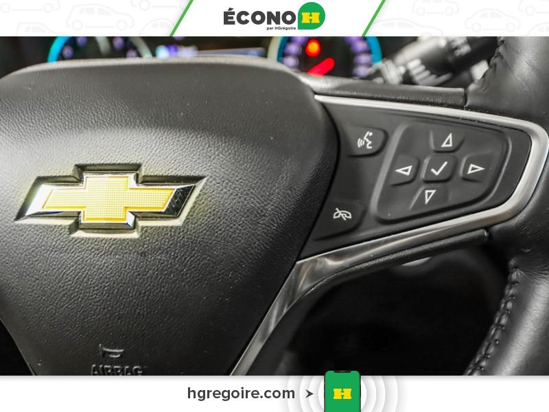 2018 Chevrolet Equinox Orange Laval - photo #15